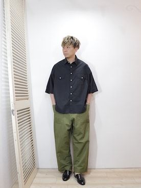 ReTrickさんのコーディネート