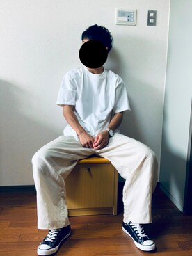 ゆー🐇さんのコーディネート