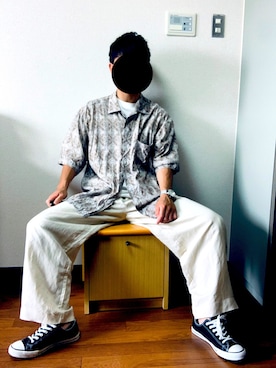 ゆー🐇さんのコーディネート