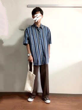 ゆー🐇さんのコーディネート