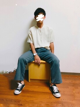 ゆー🐇さんのコーディネート