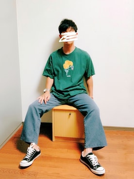 ゆー🐇さんのコーディネート