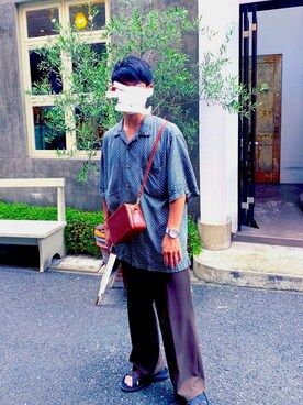 ゆー🐇さんのコーディネート