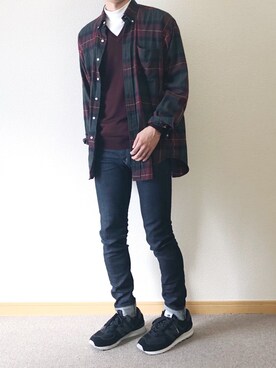 kurosakiさんのコーディネート