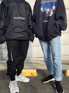 ゆうごさんのコーディネート