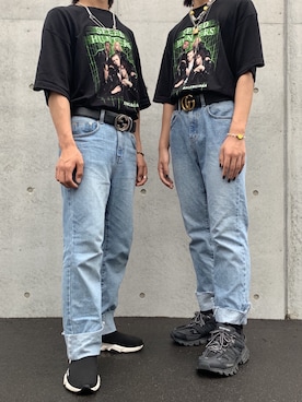 ゆうごさんのコーディネート