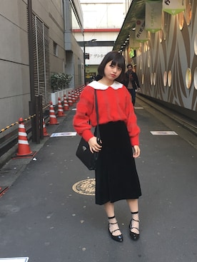 みんさんのコーディネート