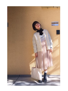 みんさんのコーディネート