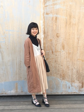 みんさんのコーディネート