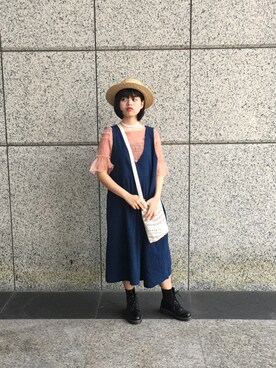 みんさんのコーディネート