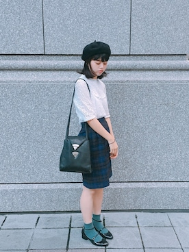 みんさんのコーディネート