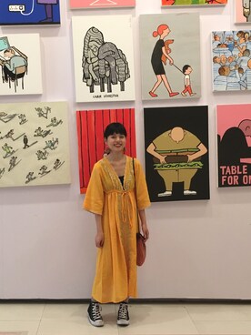 みんさんのコーディネート