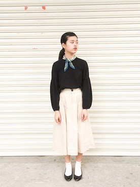 みんさんのコーディネート