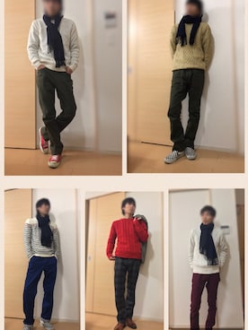 sprayさんのコーディネート