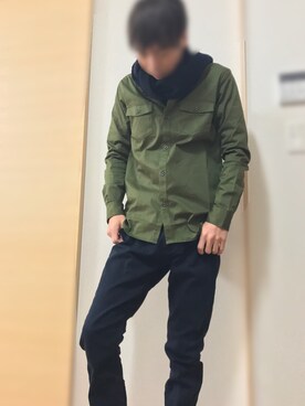 sprayさんのコーディネート