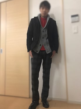 sprayさんのコーディネート