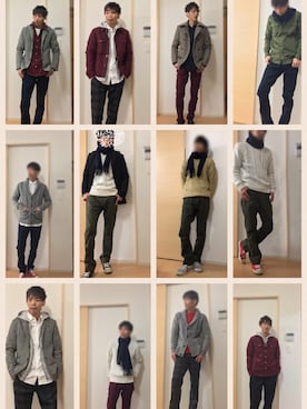 sprayさんのコーディネート