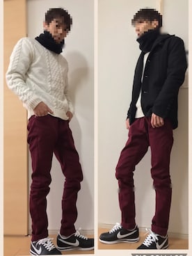 sprayさんのコーディネート