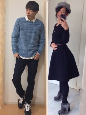 sprayさんのコーディネート