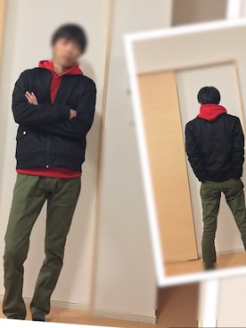 sprayさんのコーディネート