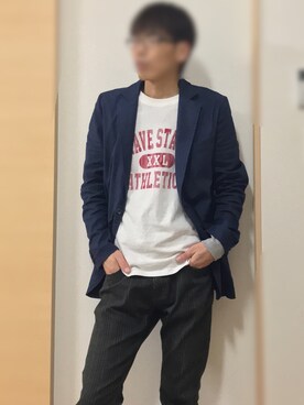 sprayさんのコーディネート