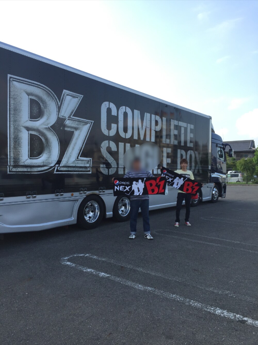「B'z、夏コーデ、カジュアル、シンプル、コンバース、稲葉浩志、TAK」｜「B'zのアイテム（その他、その他）」を使った、sprayさん（メンズ・169cm）の夏コーディネートの1枚目の写真