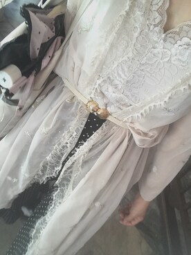 Aさん（レディース・153cm）の春コーディネート