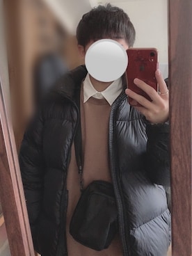 DAIKIさん（メンズ・167cm）の冬コーディネート