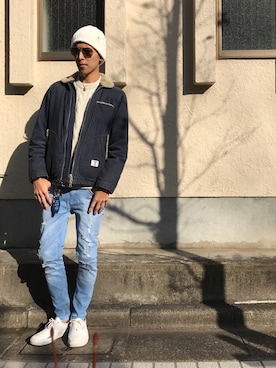 赤塚 翔太さんのコーディネート