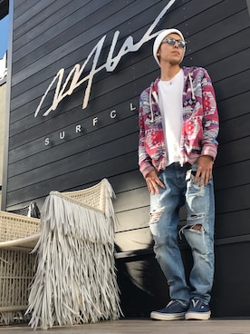 赤塚 翔太さんのコーディネート