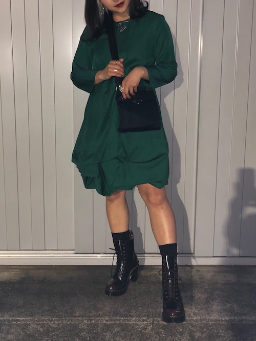 カオ Cosのワンピースを使ったコーディネート Wear