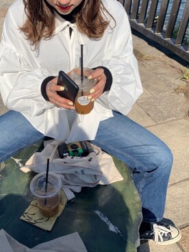 カオさんのコーディネート