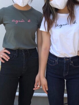 カオさんのコーディネート