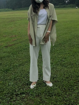 カオさんのコーディネート