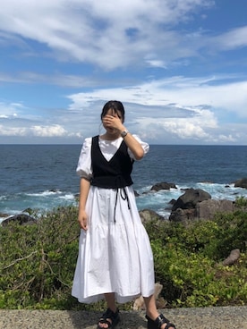 カオさんのコーディネート