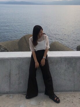 カオさんのコーディネート