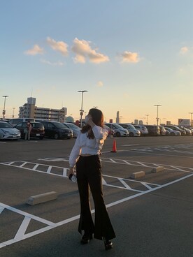 カオさんのコーディネート