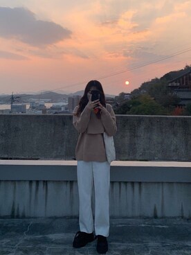 カオさんのコーディネート