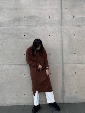 カオさんのコーディネート