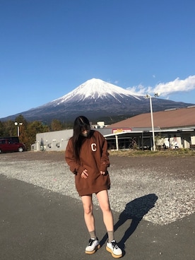 カオさんのコーディネート