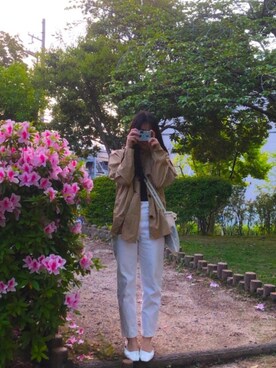 カオさんのコーディネート