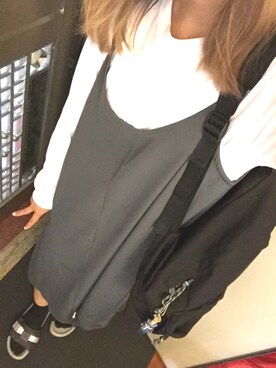 智の捷さん（レディース・161cm）の秋コーディネート