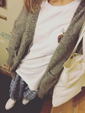 智の捷さん（レディース・161cm）の秋コーディネート