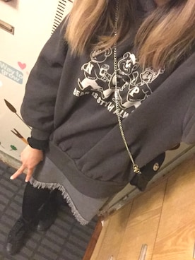 智の捷さん（レディース・161cm）の春コーディネート