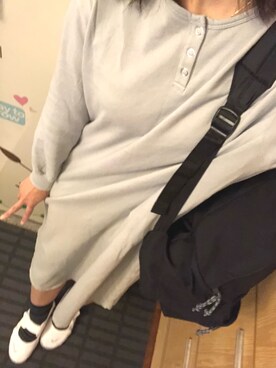 智の捷さん（レディース・161cm）の春コーディネート