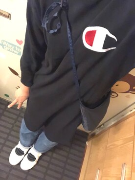 智の捷さん（レディース・161cm）の春コーディネート