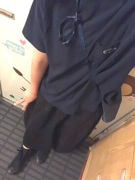 智の捷さん（レディース・161cm）の春コーディネート