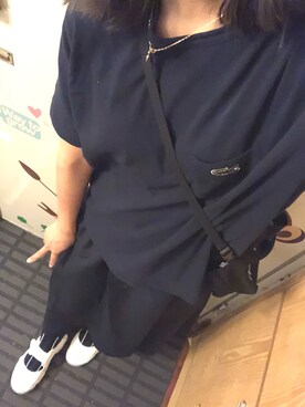 智の捷さん（レディース・161cm）の春コーディネート