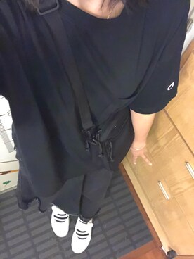 智の捷さん（レディース・161cm）の春コーディネート