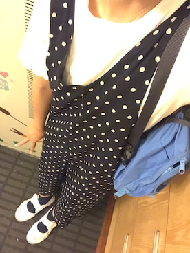 智の捷さん(レディース・161cm)の春コーディネート